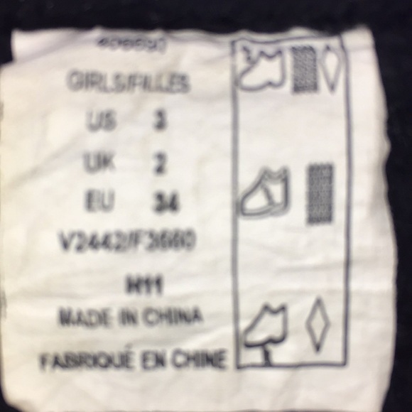 Land’s End girl waterproof boots - Picture 6 of 7